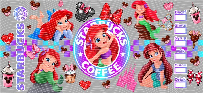 16oz Disney-D 250